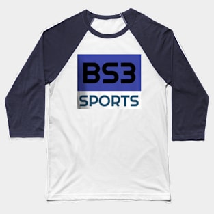 BS3 Sports Baseball T-Shirt